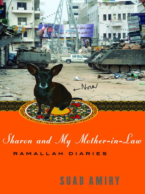 Title details for Sharon and My Mother-in-Law by Suad Amiry - Available